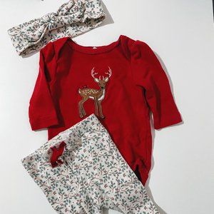 STARTING OUT-DILLARDS set